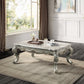 Miliani Coffee Table W/Marble Top