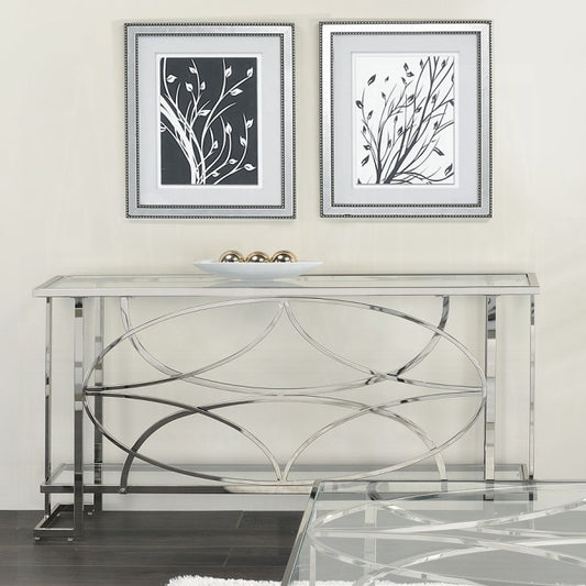 Kalan Sofa Table