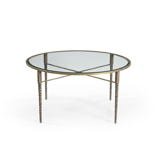 Madou Round Cocktail Table