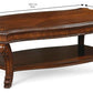 Old World Rectangular Cocktail Table