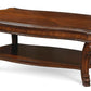 Old World Rectangular Cocktail Table