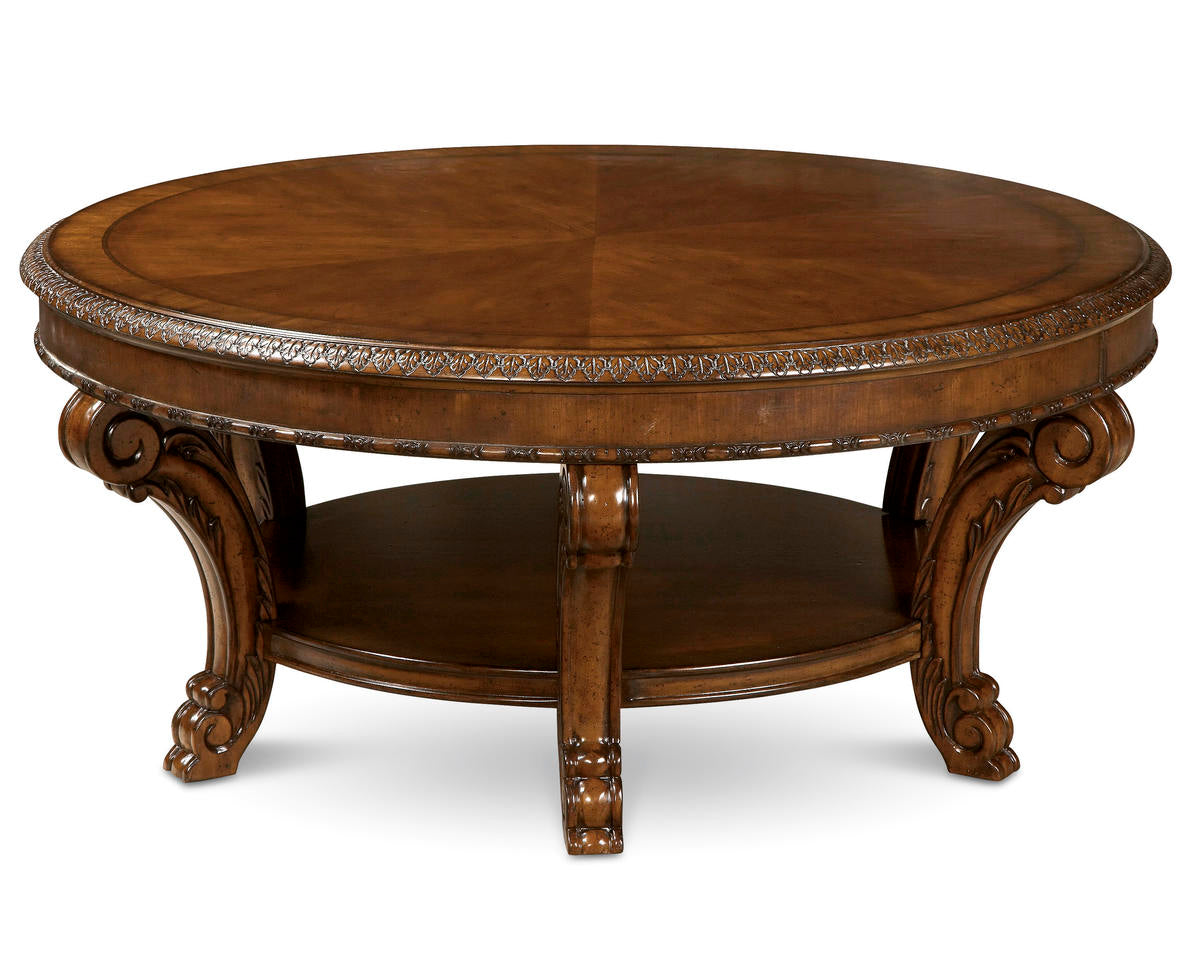 Medium Cherry Coffee Tables