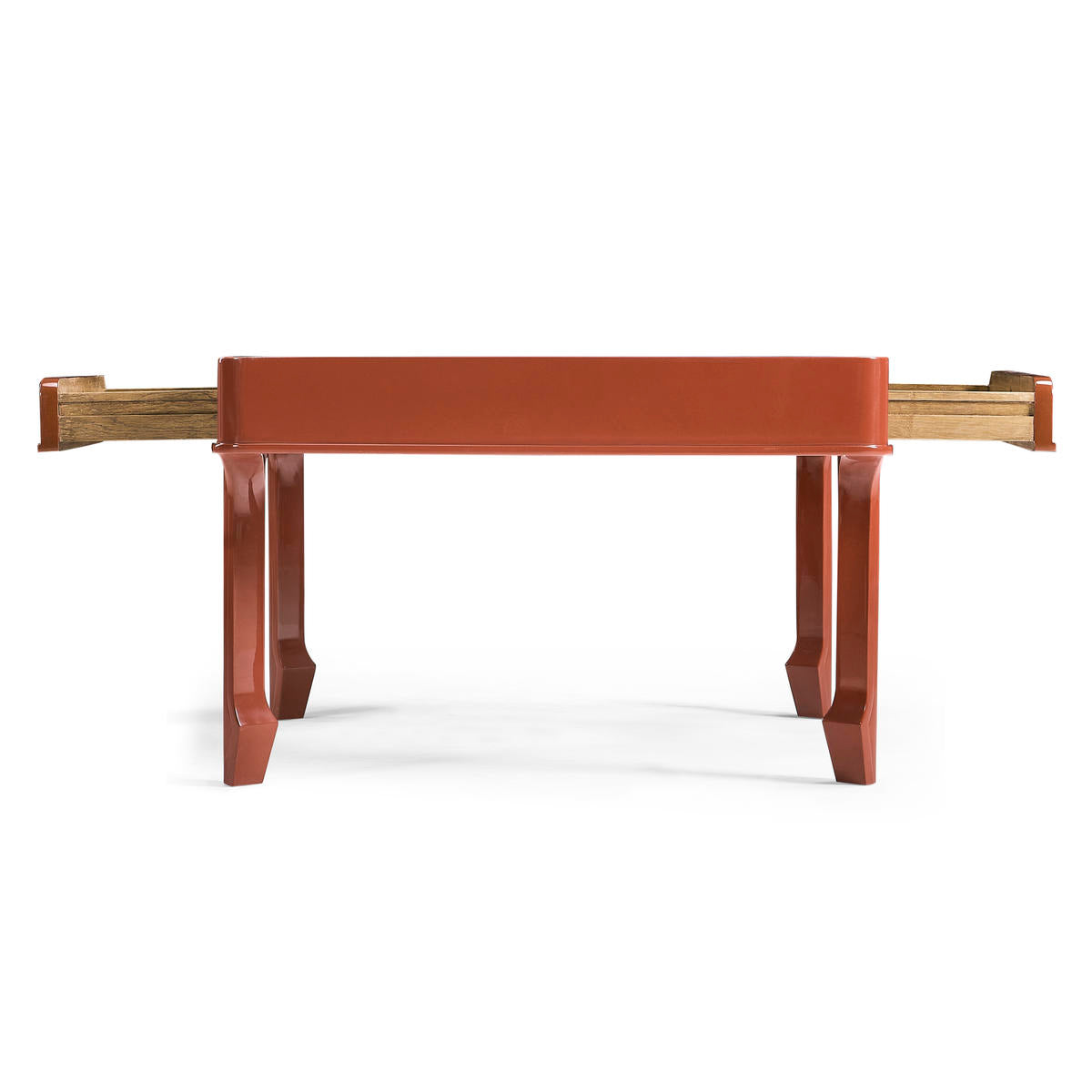 Polly Rose Rectangular Cocktail Table