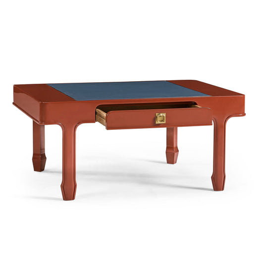 Polly Rose Rectangular Cocktail Table