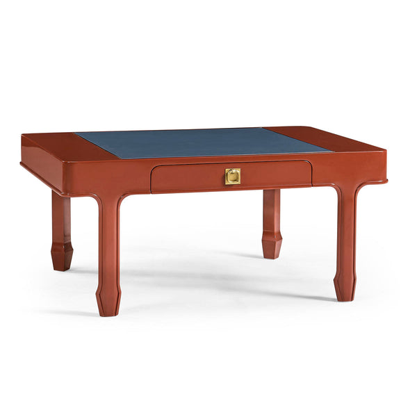 Polly Rose Rectangular Cocktail Table