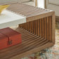 Portico Rectangular Cocktail Table