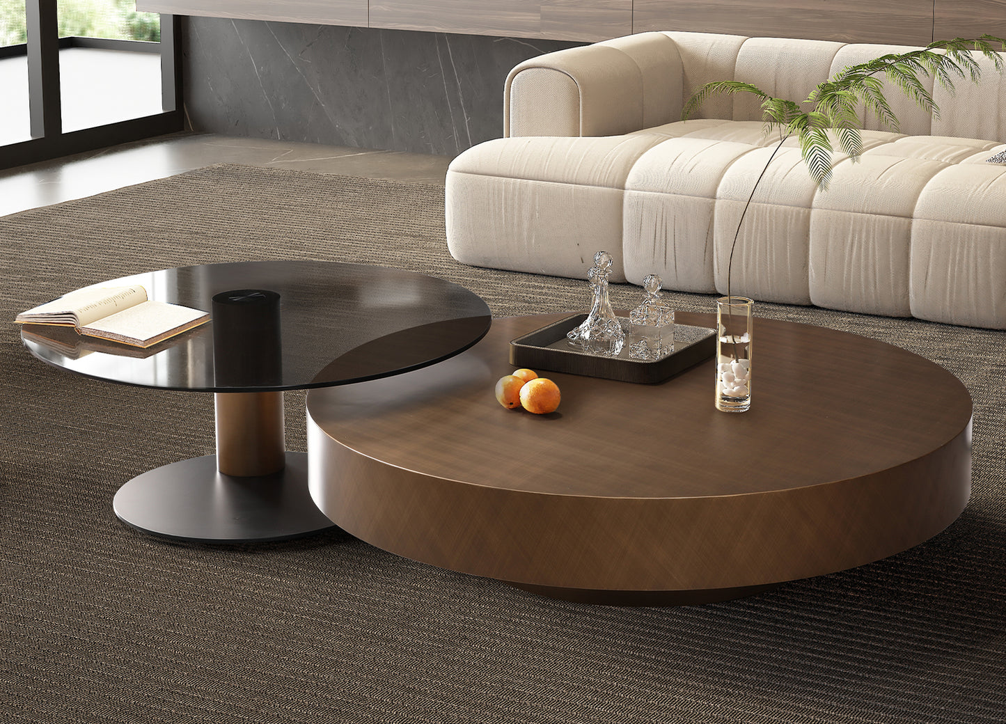 Renata Coffee Table Set