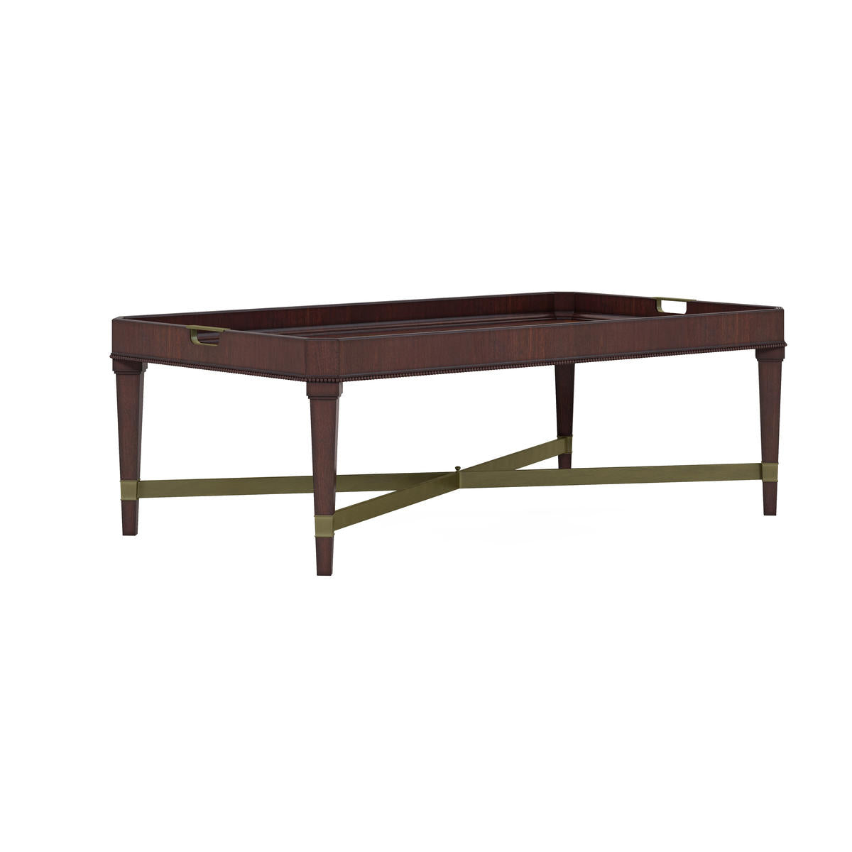 Napa Mahogany Coffee Tables