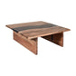 River Wood Coffee Table