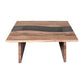 River Wood Coffee Table