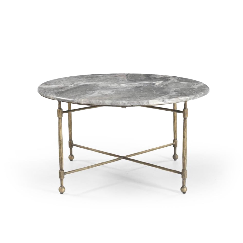 Roberti Round Cocktail Table