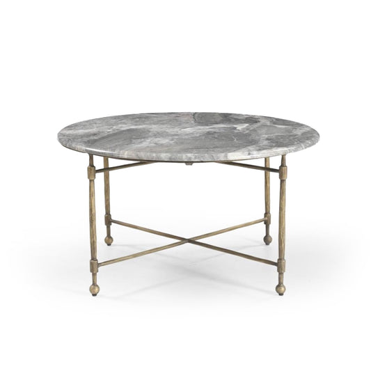 Roberti Round Cocktail Table