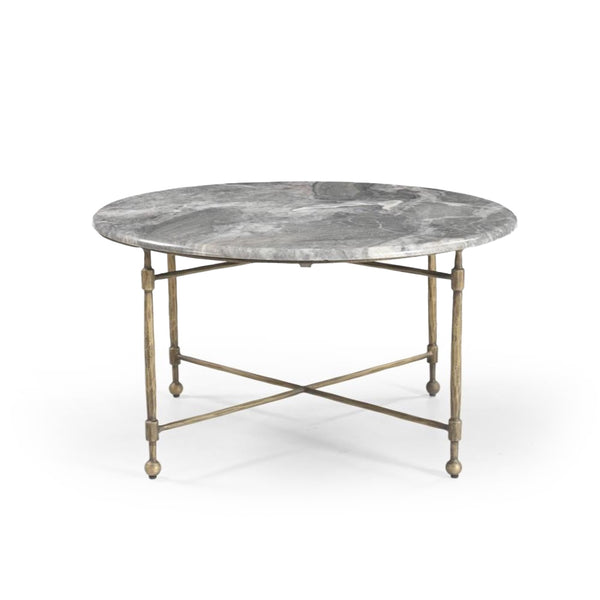 Roberti Round Cocktail Table