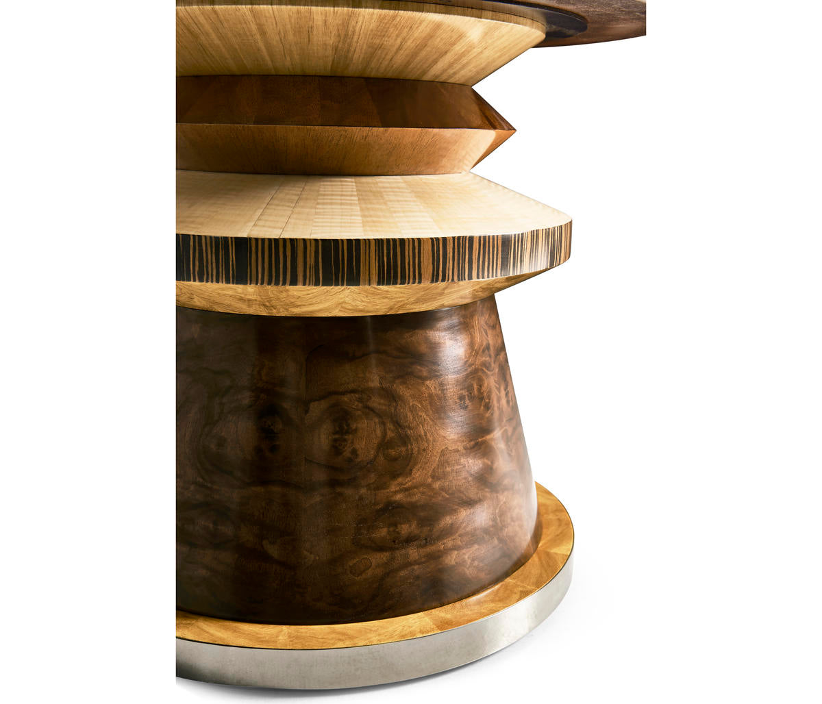 Rook Round Cocktail Table