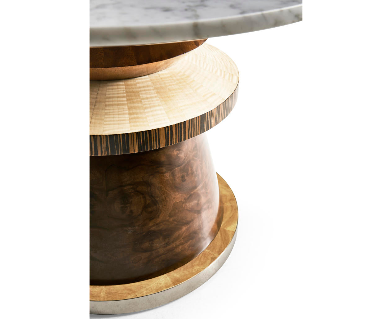 Rook Round Cocktail Table