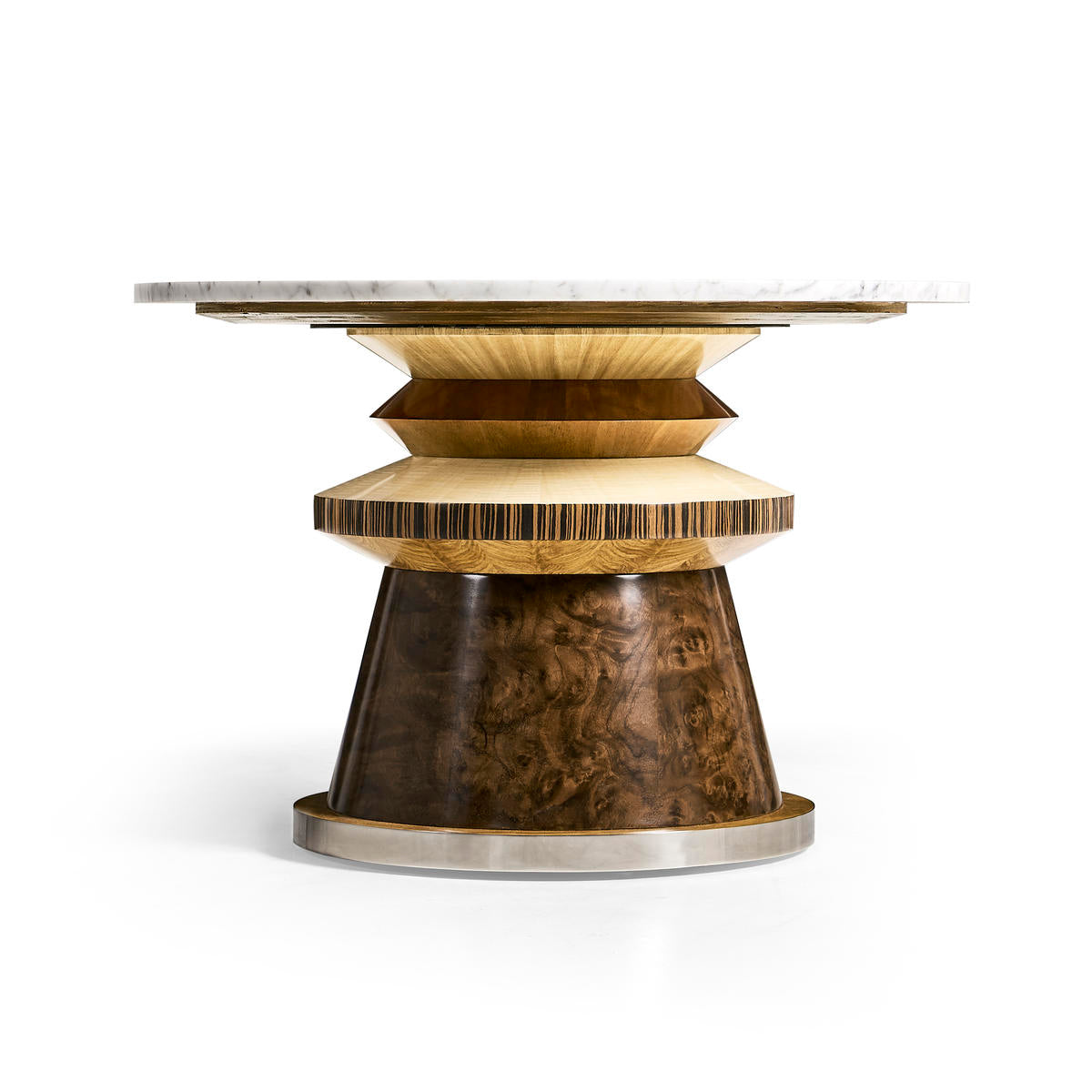 Rook Round Cocktail Table