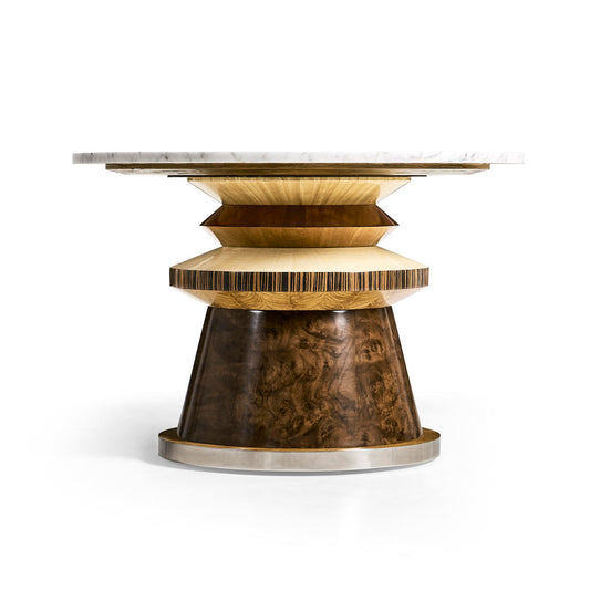 Rook Round Cocktail Table