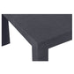 Sanibel Coffee Table - Black