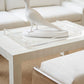 Sanibel Coffee Table - White