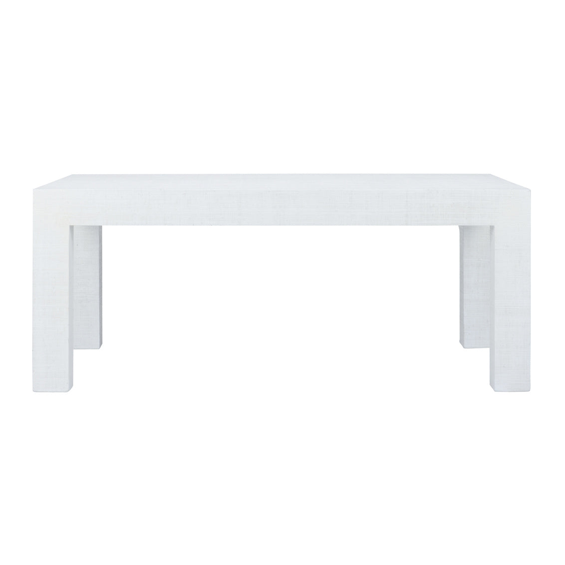 Sanibel Coffee Table - White