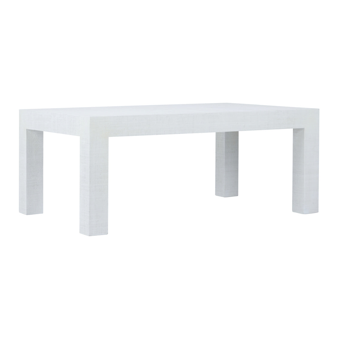 Sanibel Coffee Table - White