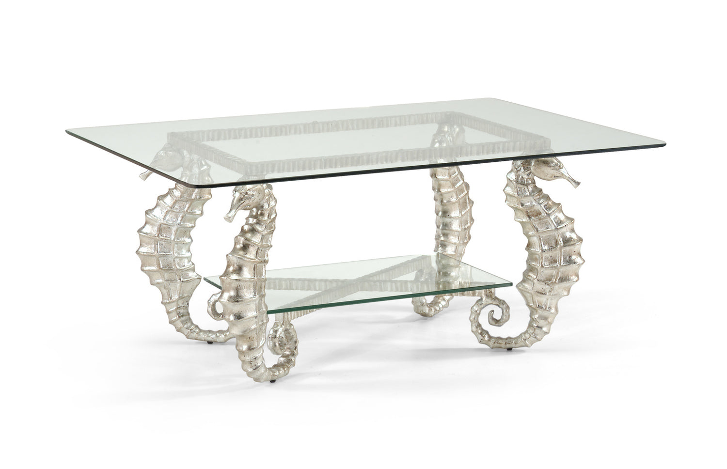 Aluminum Coffee Tables