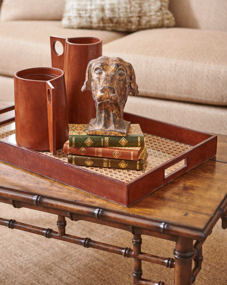 Sheraton Bamboo Coffee Table