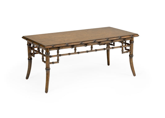 Sheraton Bamboo Coffee Table