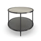 Smoulder Oval Cocktail Table