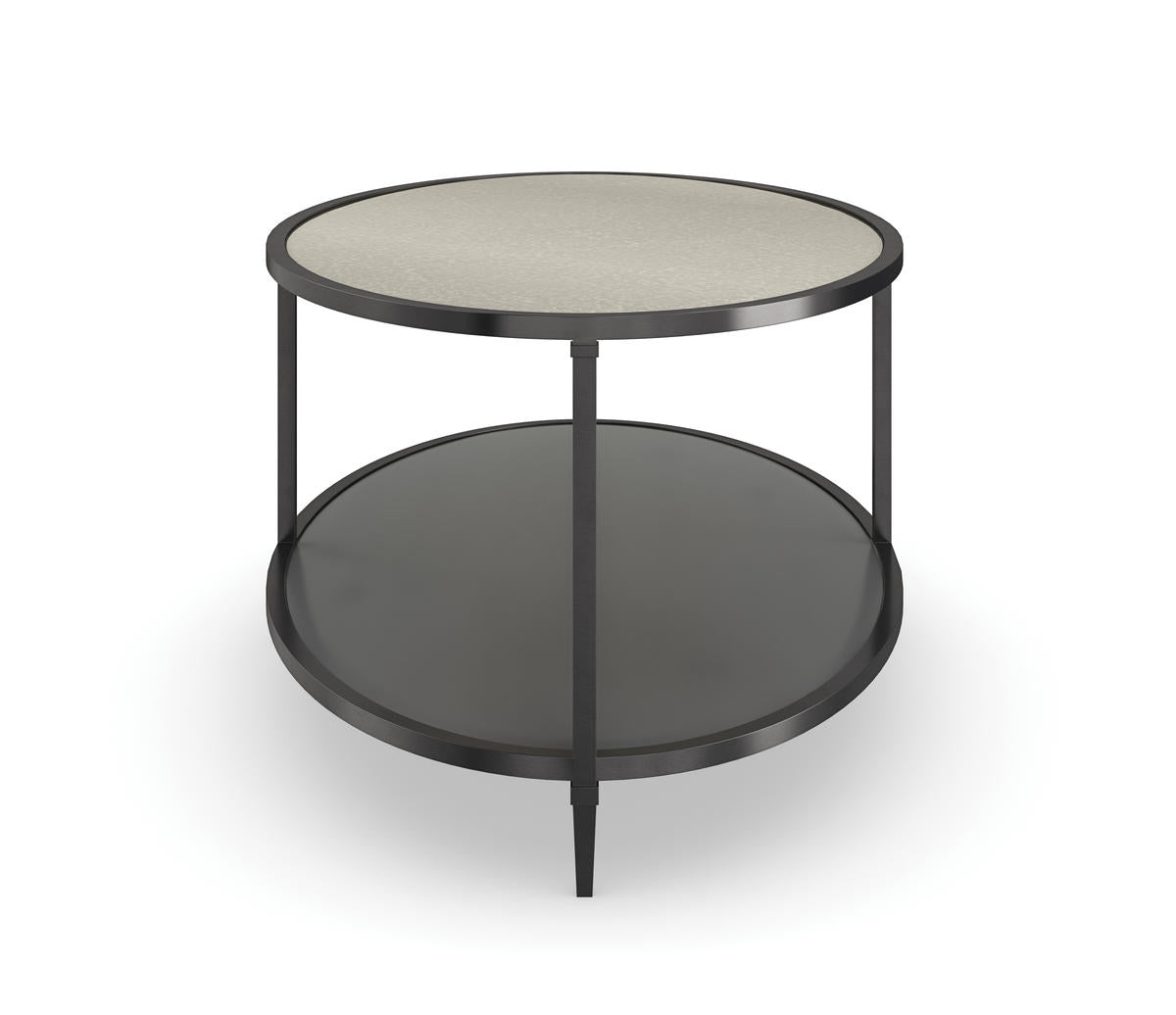 Smoulder Oval Cocktail Table