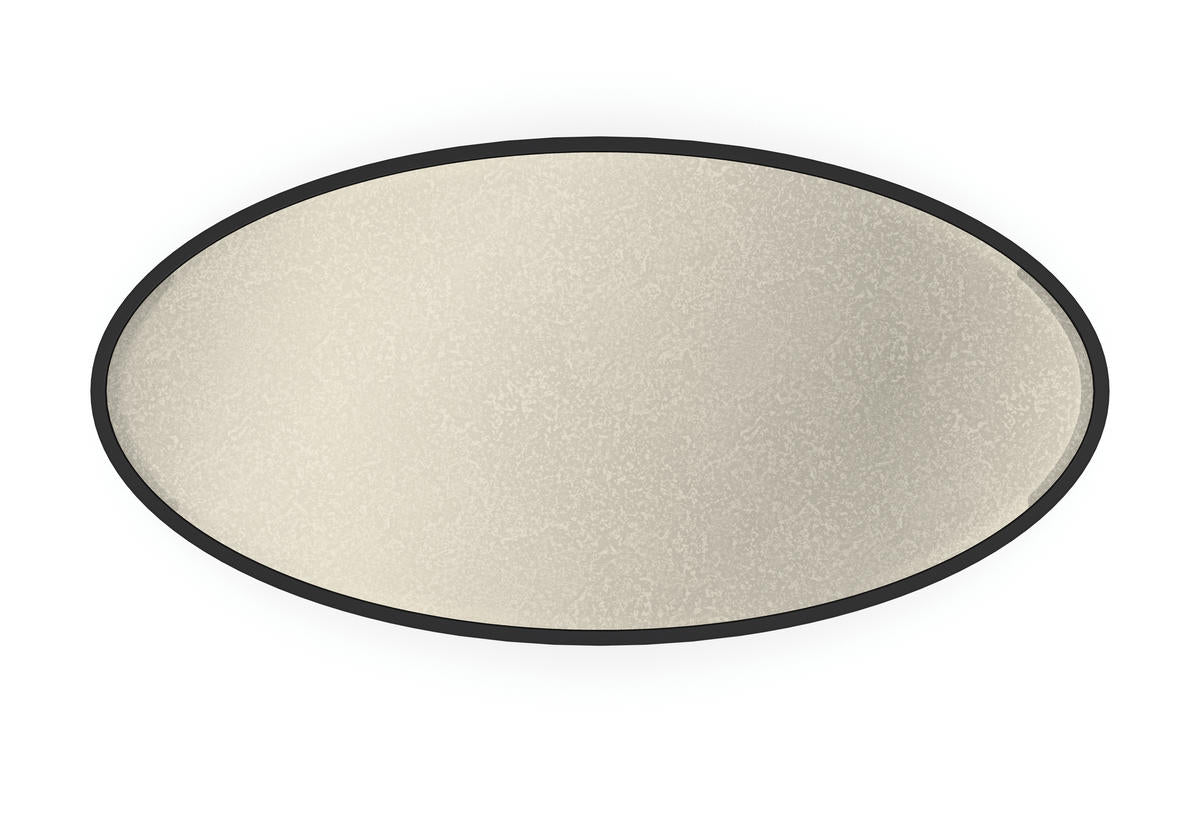 Smoulder Oval Cocktail Table