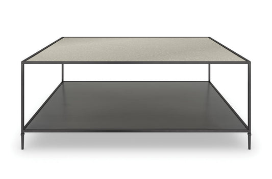 Smoulder Square Cocktail Table