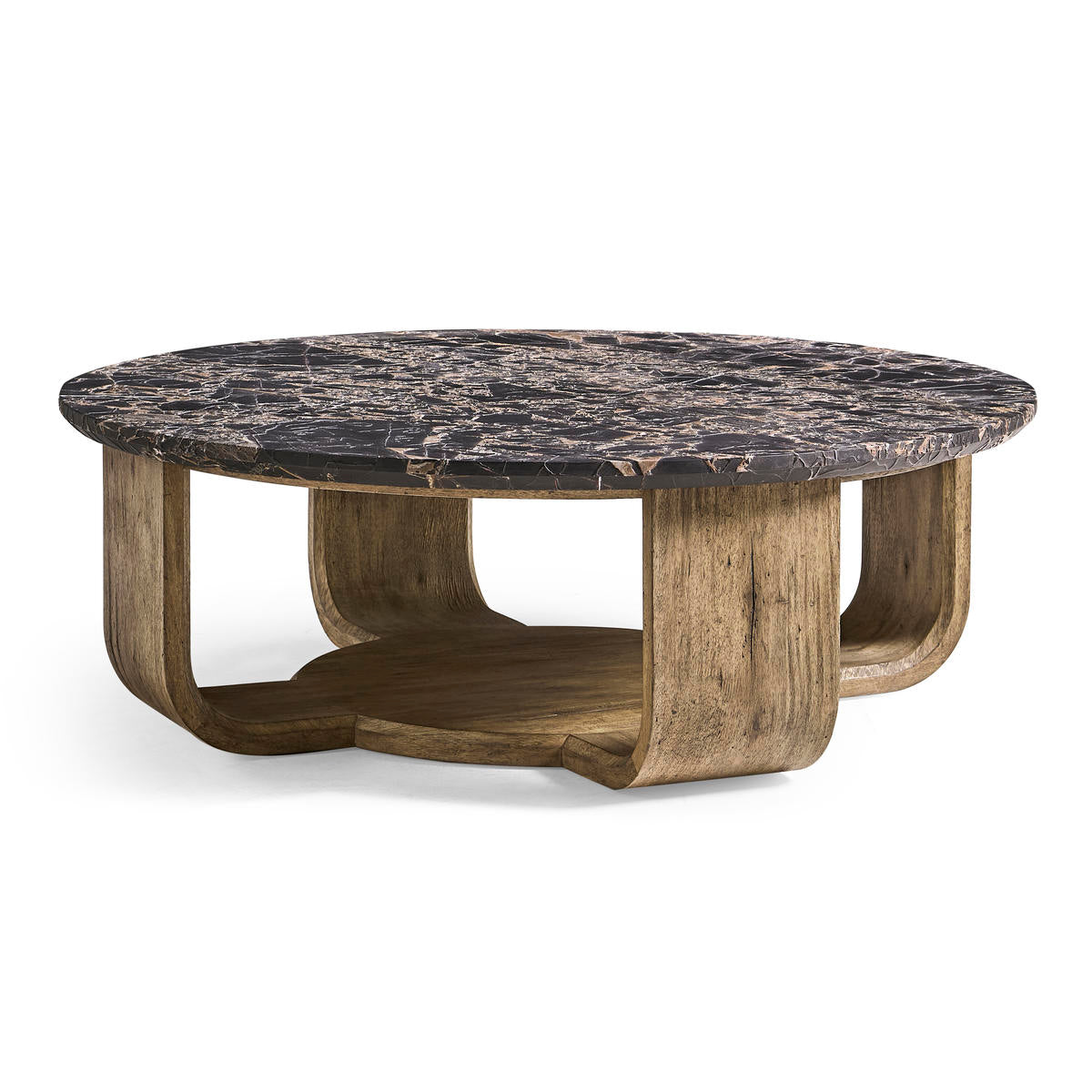 Tully Light Acacia Coffee Tables