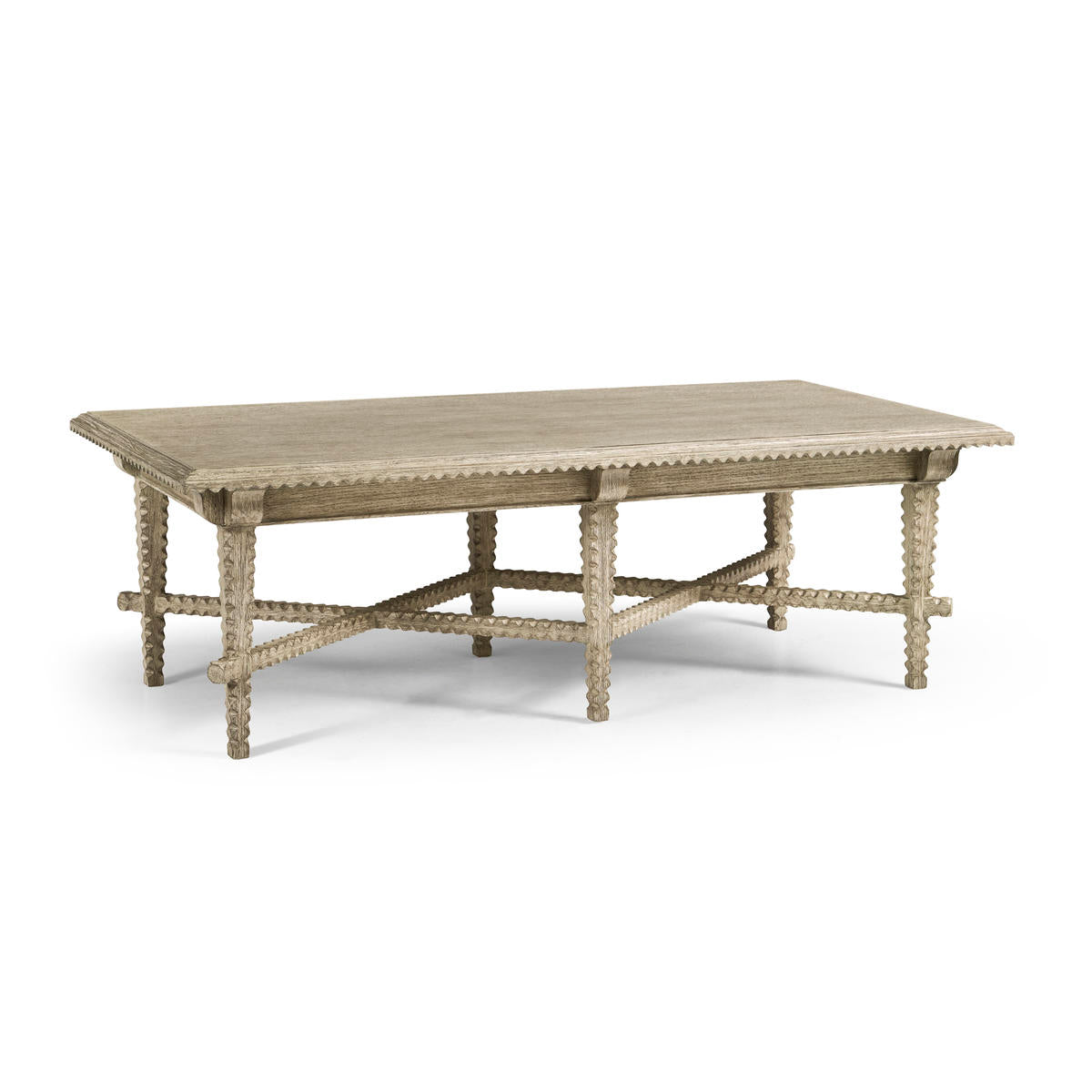 Greyed Oak Coffee Tables