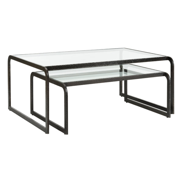 Swerve Nesting Cocktail Table