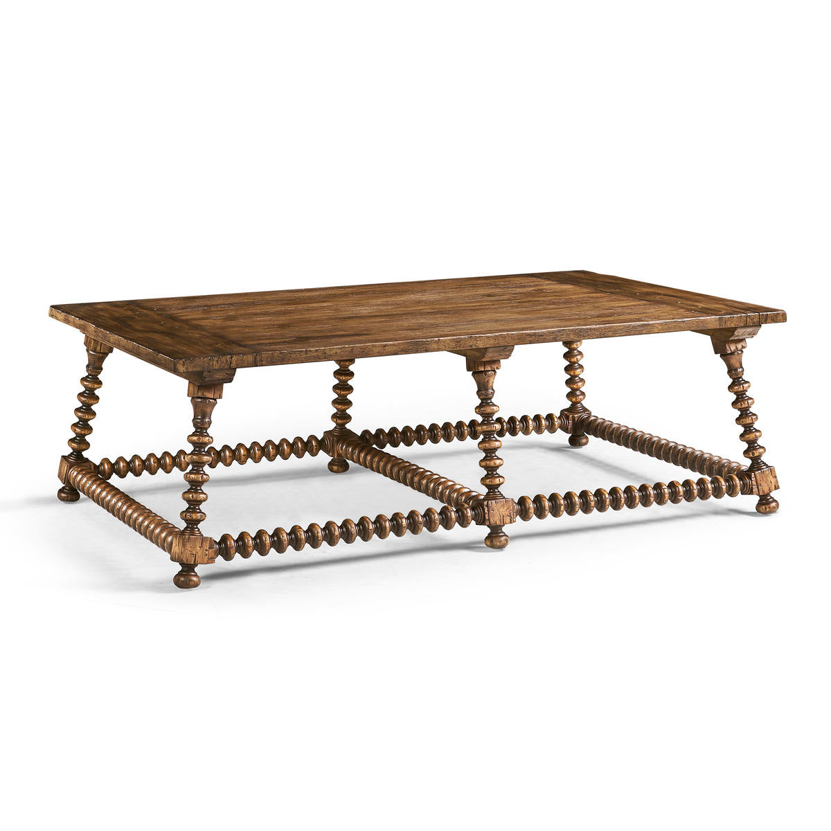 Medium Spain Walnut Coffee Tables