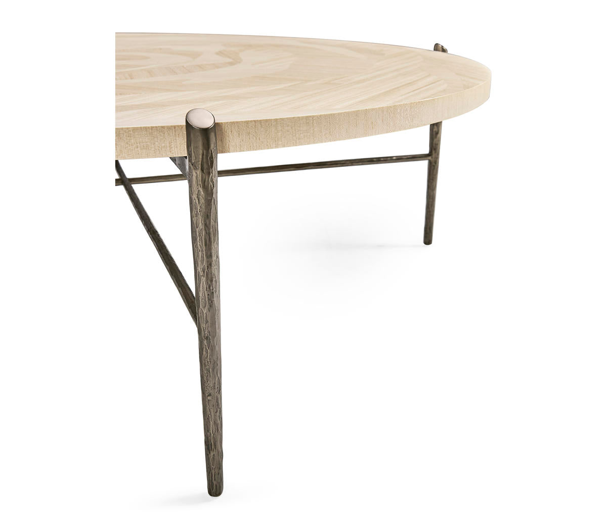 Tidepool Round Cocktail Table