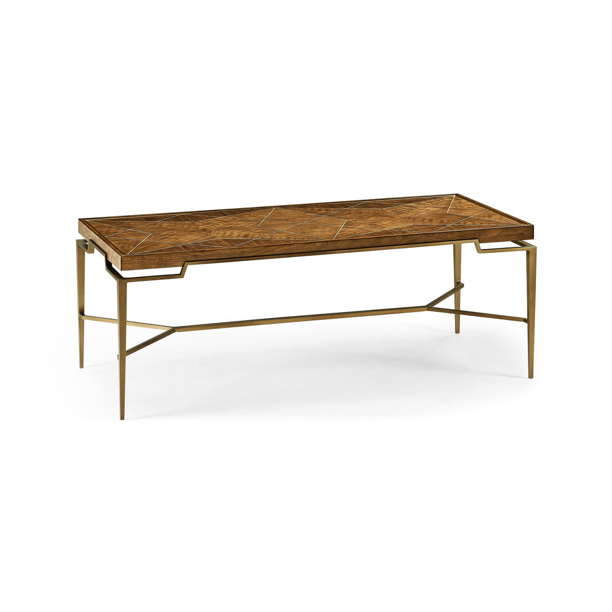 Toulouse Walnut Coffee Tables