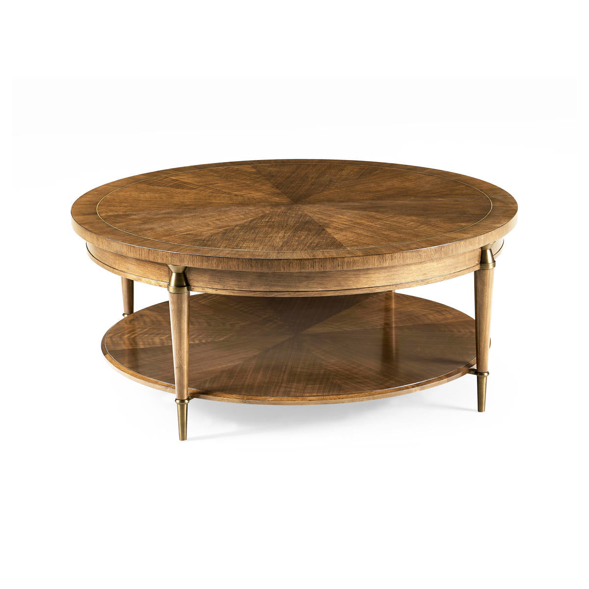 Toulouse Round Cocktail Table