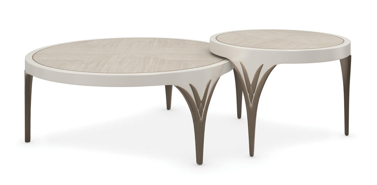 Valentina LG Nesting Cocktail Table