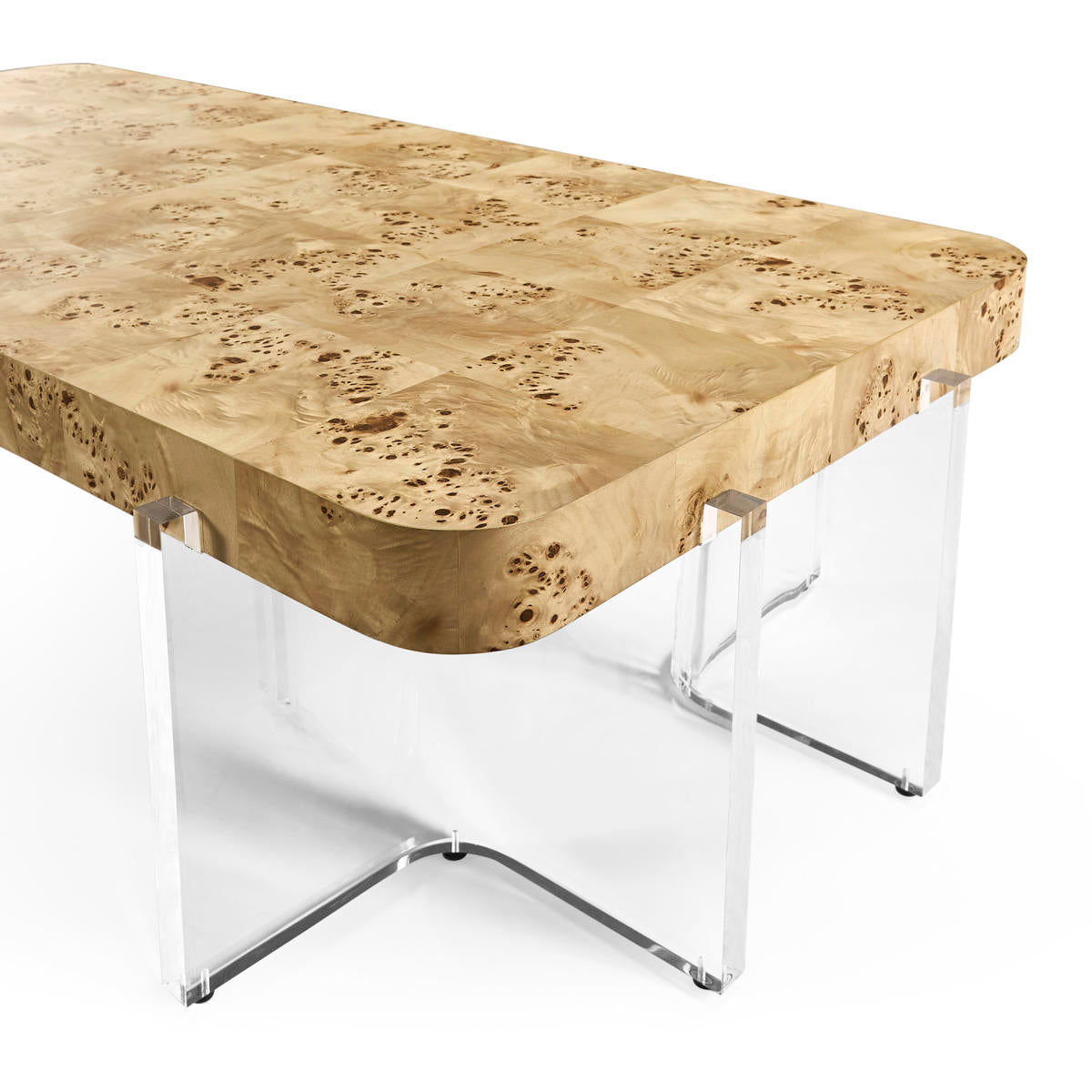 Veil Rectangular Cocktail Table