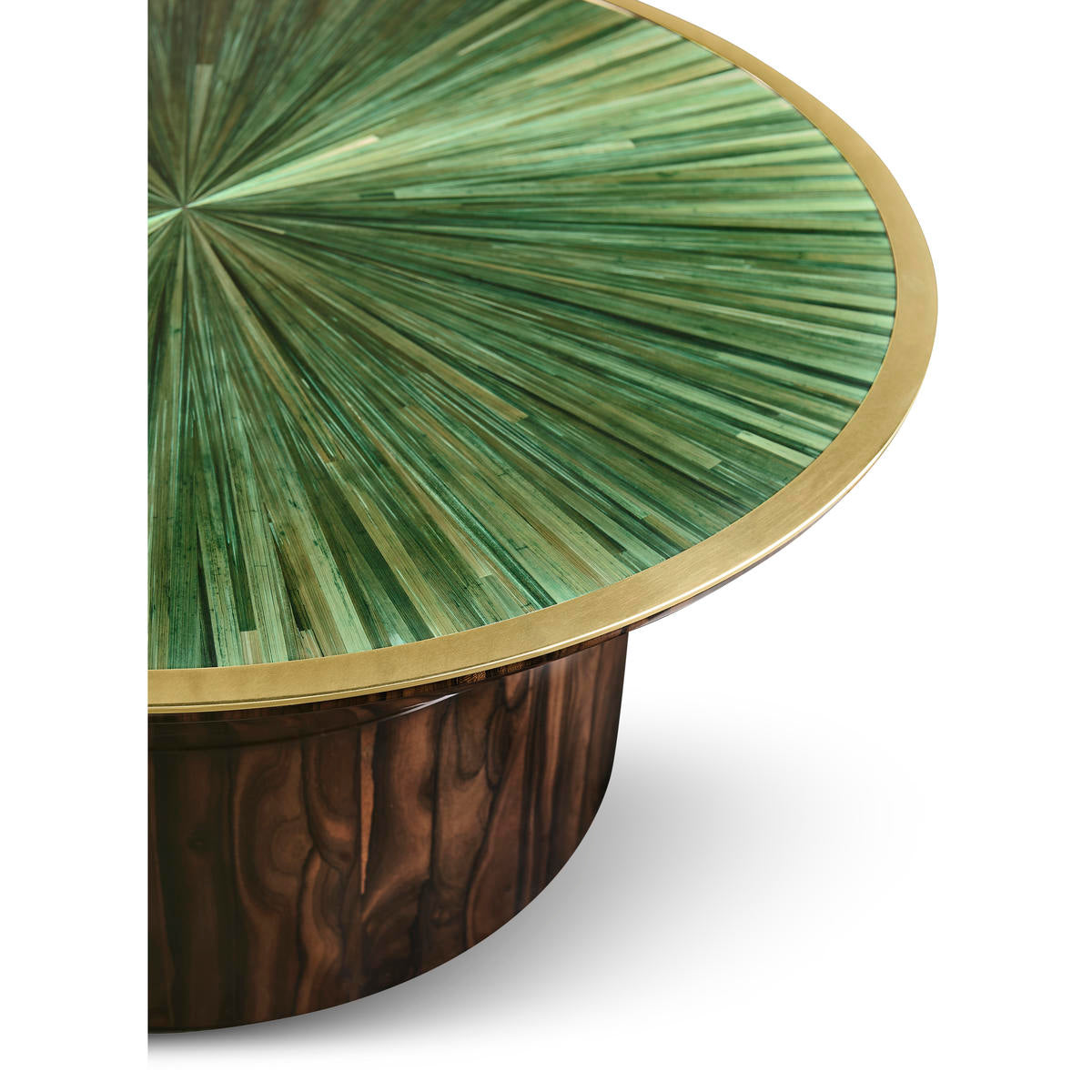 Verdure Round Cocktail Table