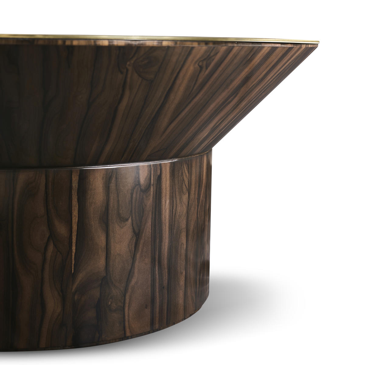 Verdure Round Cocktail Table