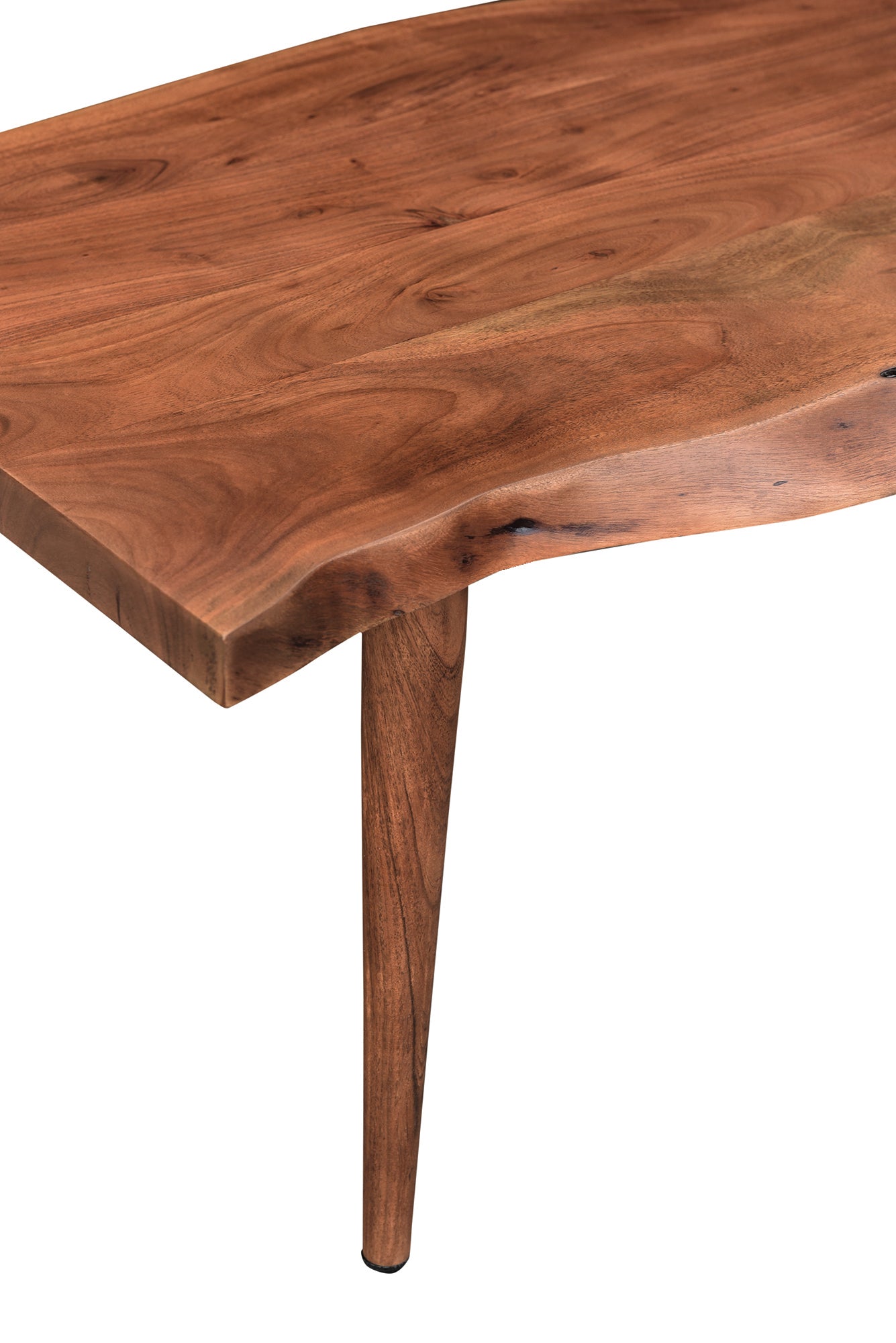 Arnav Coffee Table in Walnut