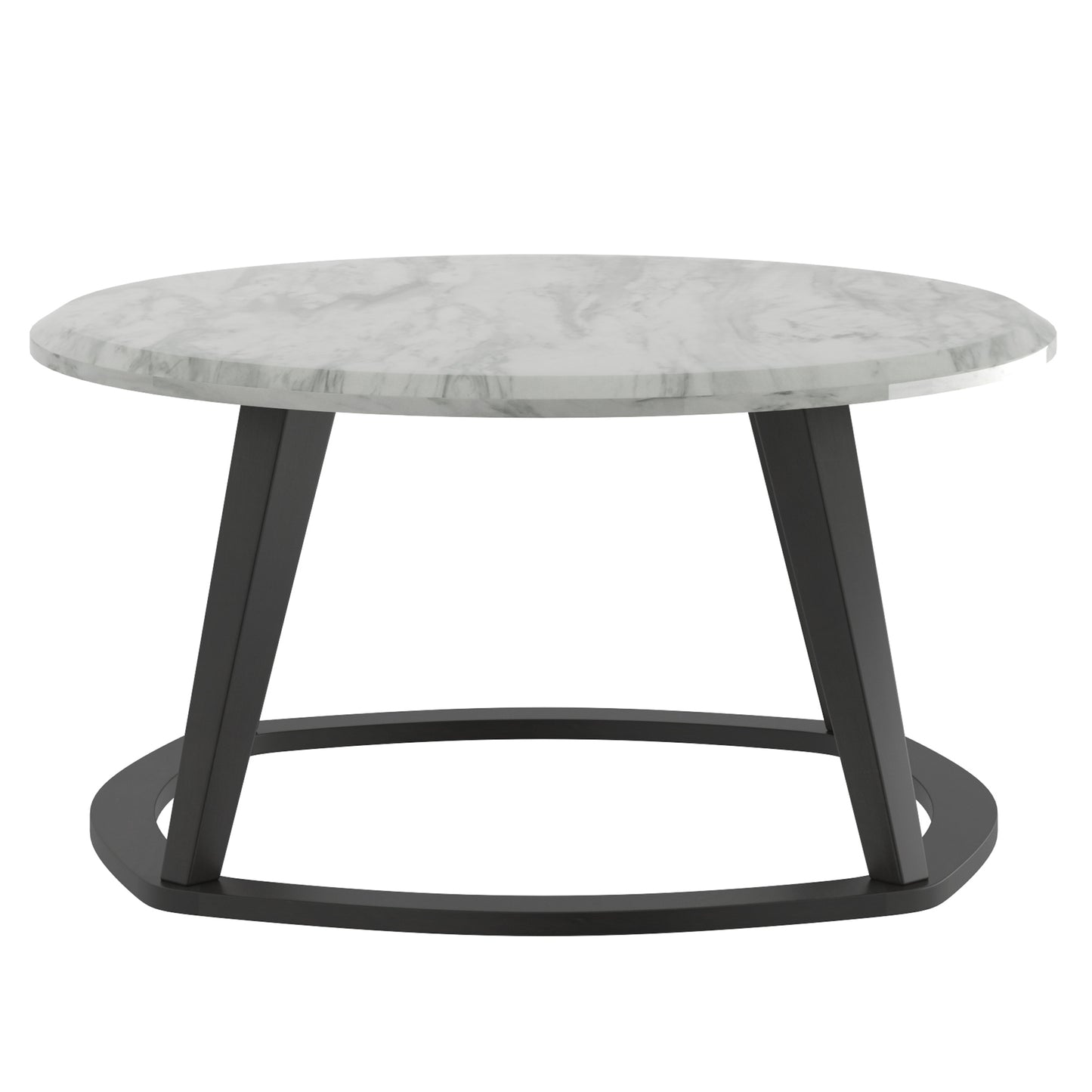 Pascal Coffee Table in Grey