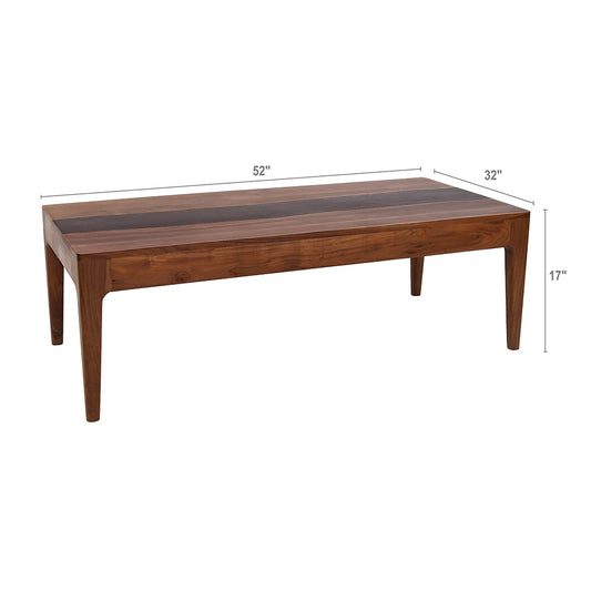 Brown Sierra Coffee Table