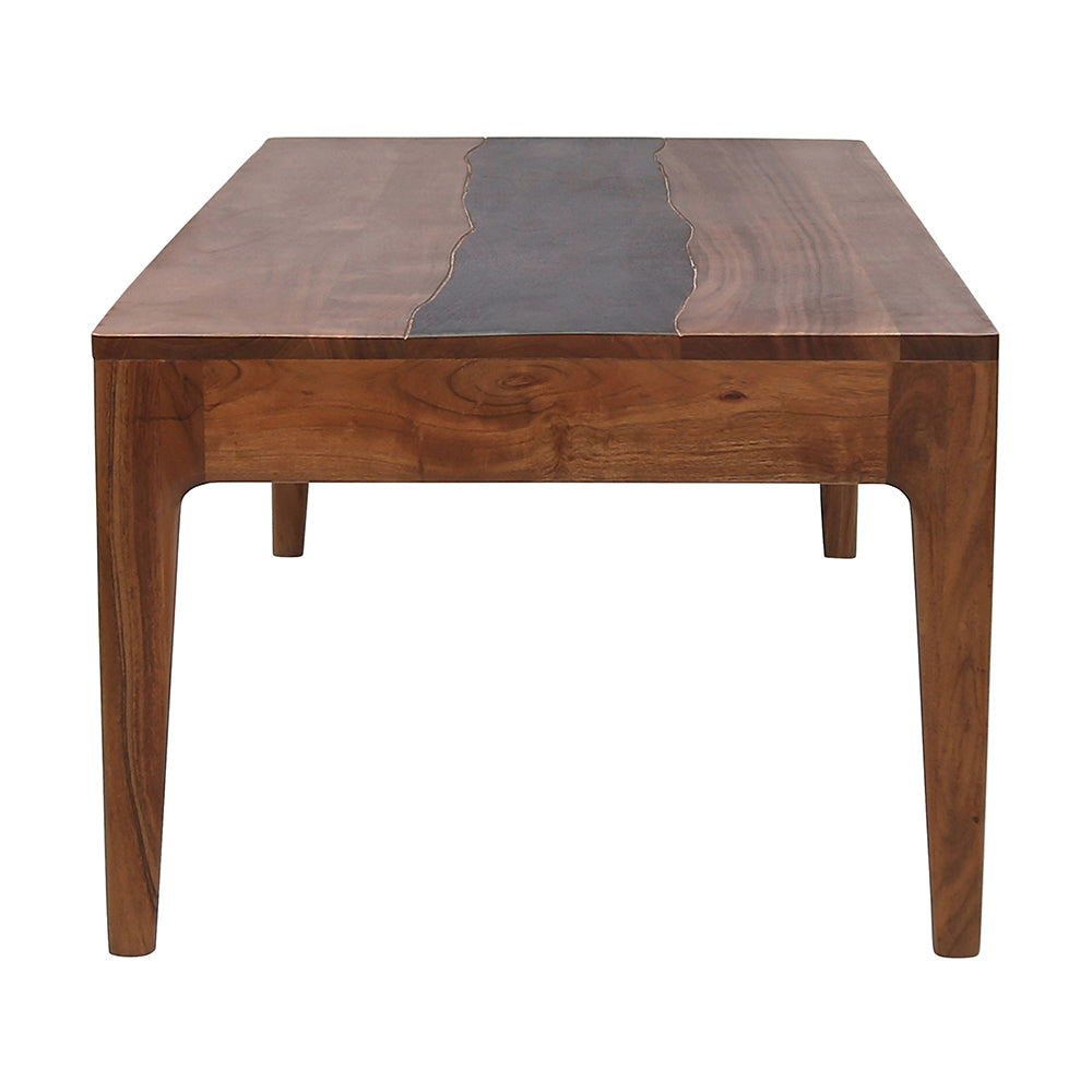 Brown Sierra Coffee Table