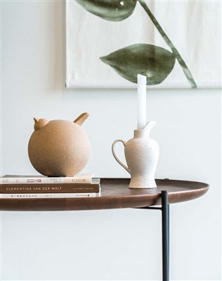 Coffee Table With Serving Tray Fez - Walnut