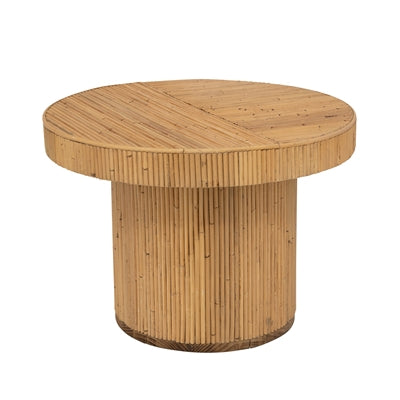 Coffee Table Rattan - Natural