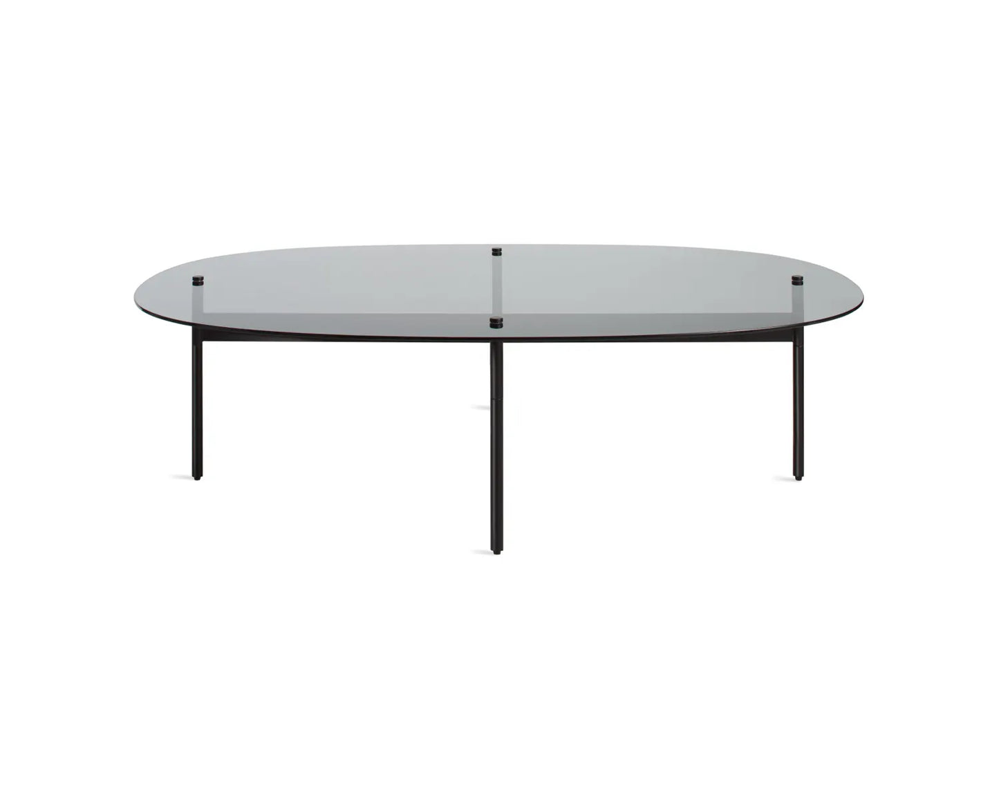 Flume Swoval Coffee Table